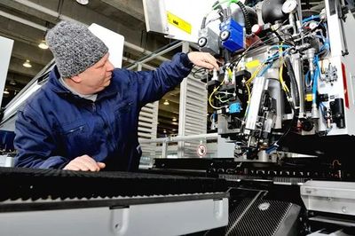 顺排工序，倒排工期，这座“智造”工厂按下“加速键”！