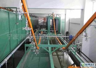 赢尚专业制造潜游式前处理设备，打造工业清洗新标准