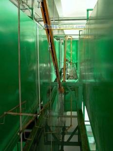 昆山达斯克供应 潜游式前处理设备在机械行业的创新应用