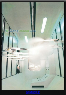 杭州前处理设备 工业涂装工艺的基石与市场趋势