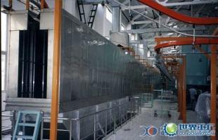 供应浸喷结合式前处理系统 现代涂装与表面处理的核心设备