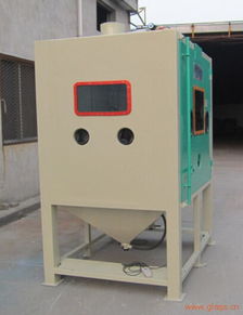 外表污垢处理与划痕修复 喷砂除锈设备在前处理工艺中的关键作用