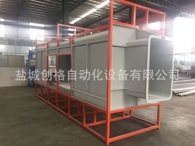 涂装生产线全面解析 高效涂装与前处理设备一网打尽