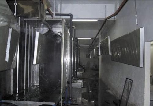 涂装前处理设备潜泳式前处理工艺及其特点